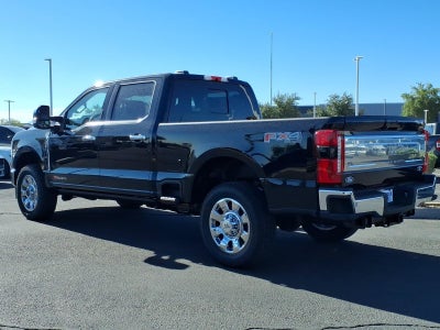 2027 Ford Super Duty F-250 SRW King Ranch