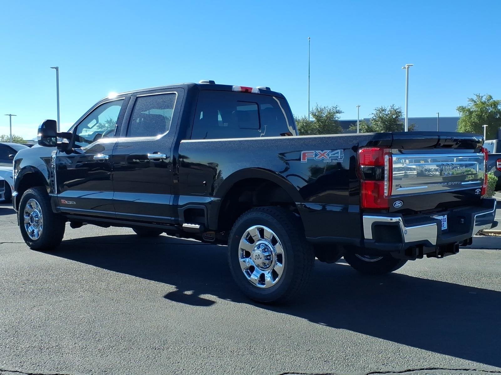 2027 Ford Super Duty F-250 SRW King Ranch