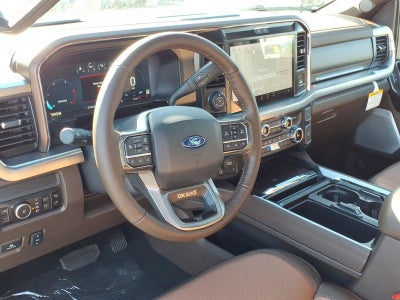 2027 Ford Super Duty F-250 SRW King Ranch