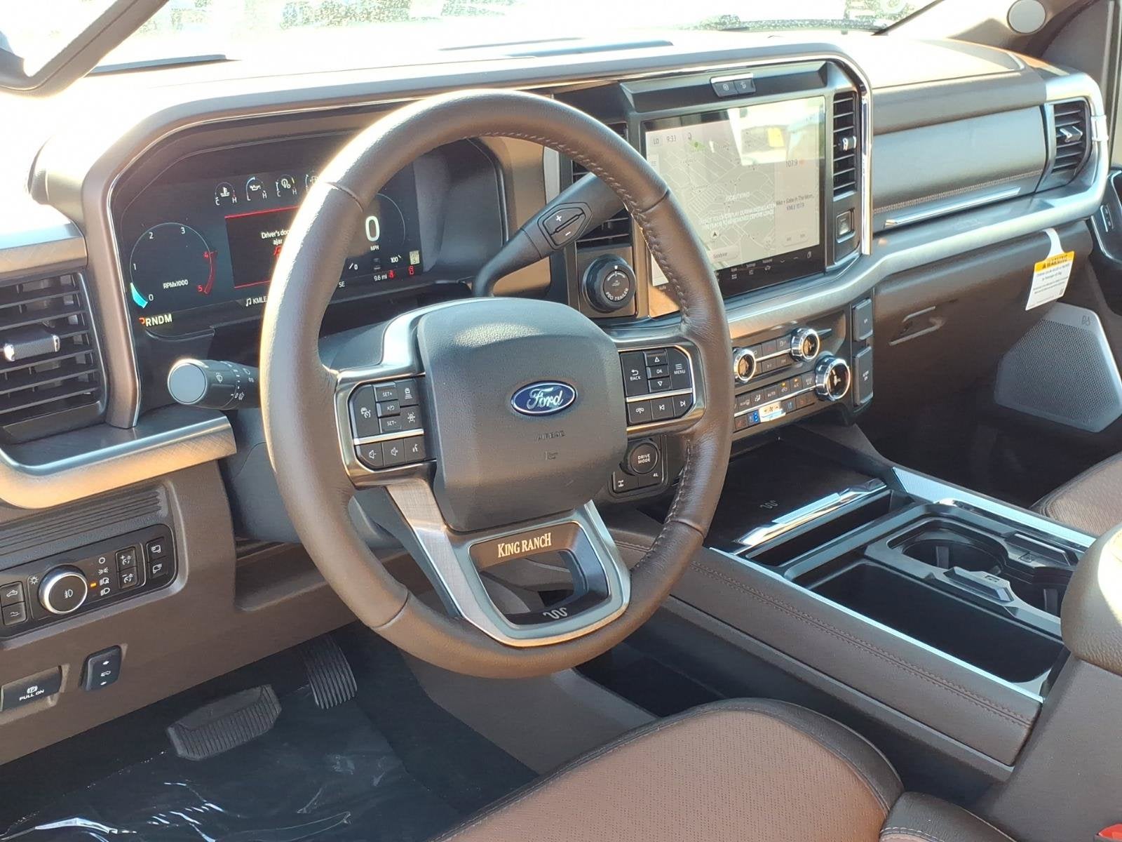 2027 Ford Super Duty F-250 SRW King Ranch