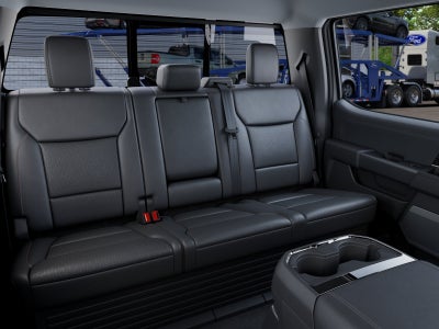 2027 Ford Super Duty F-250 SRW LARIAT
