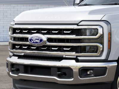 2027 Ford Super Duty F-250 SRW LARIAT