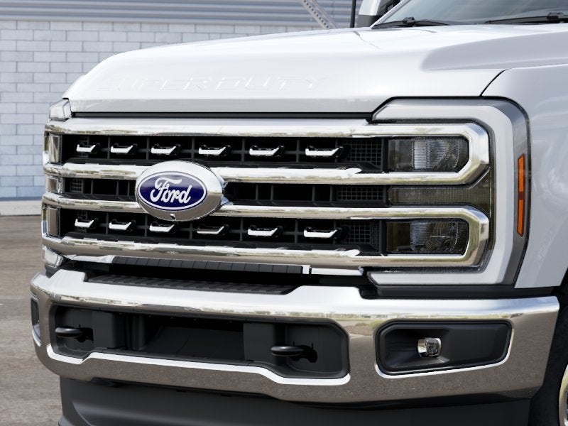 2027 Ford Super Duty F-250 SRW LARIAT
