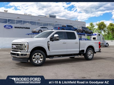 2027 Ford Super Duty F-250 SRW LARIAT