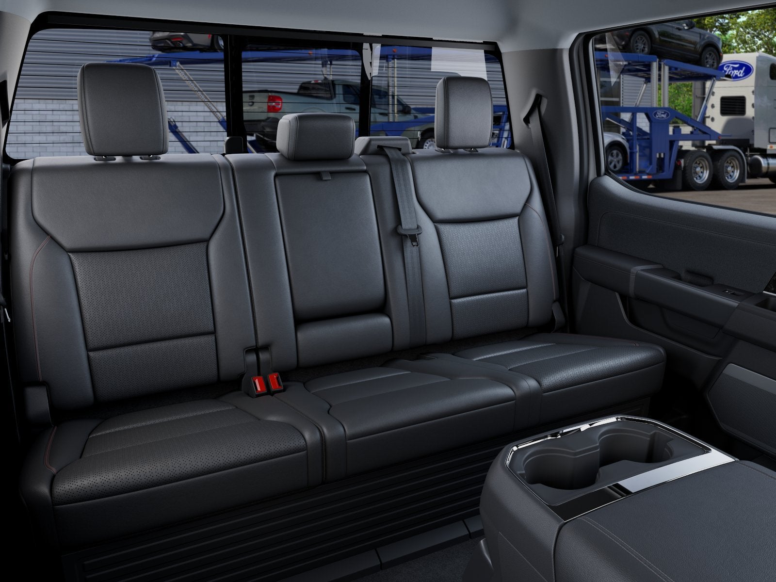 2027 Ford Super Duty F-250 SRW LARIAT
