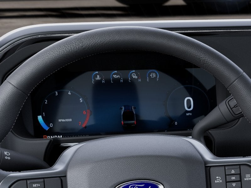 2027 Ford Super Duty F-250 SRW LARIAT