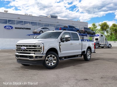 2027 Ford Super Duty F-250 SRW LARIAT