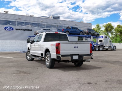 2027 Ford Super Duty F-250 SRW LARIAT