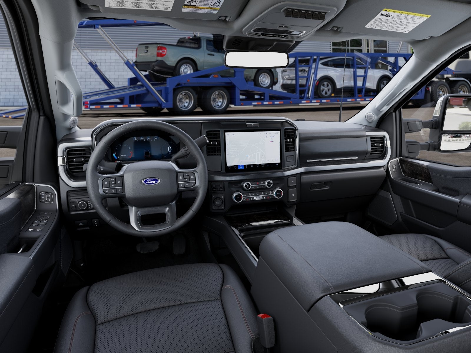 2027 Ford Super Duty F-250 SRW LARIAT