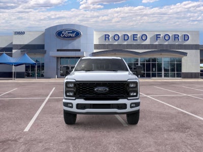 2026 Ford Super Duty F-250 SRW LARIAT