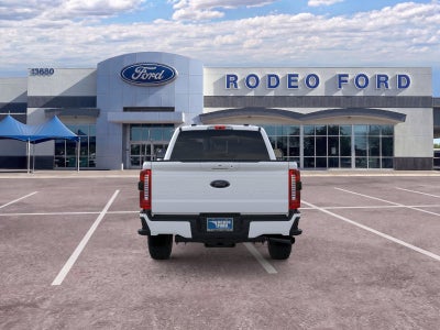 2026 Ford Super Duty F-250 SRW LARIAT