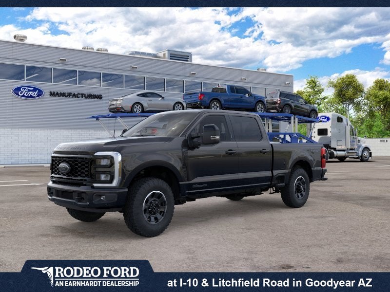 2026 Ford Super Duty F-250 SRW LARIAT