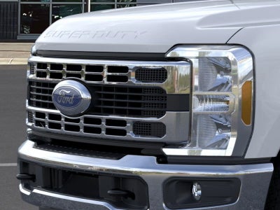 2026 Ford Super Duty F-250 SRW XLT
