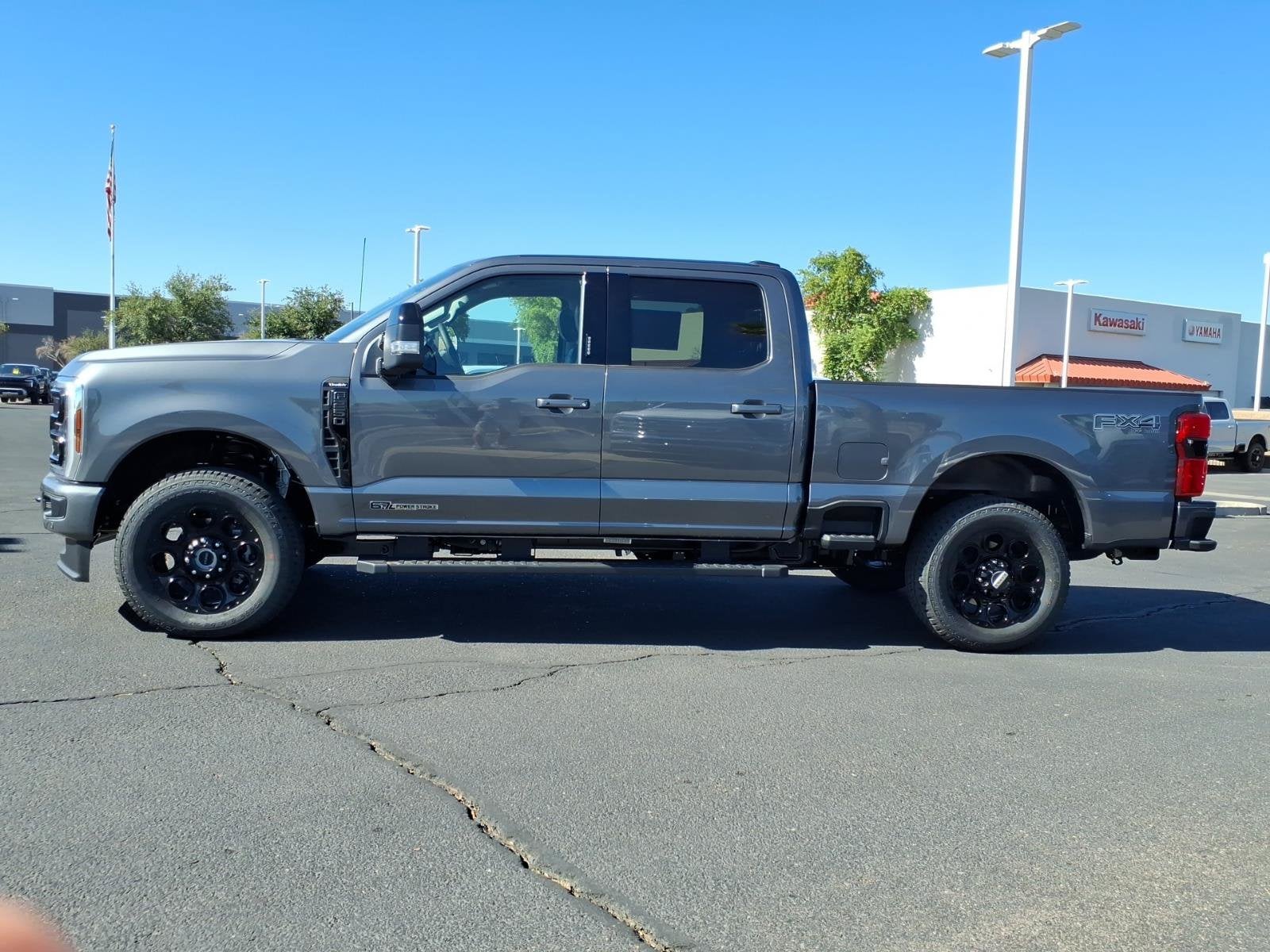 2026 Ford Super Duty F-250 SRW LARIAT