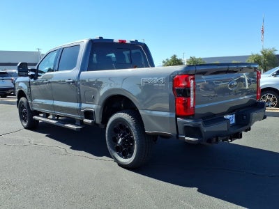2026 Ford Super Duty F-250 SRW LARIAT