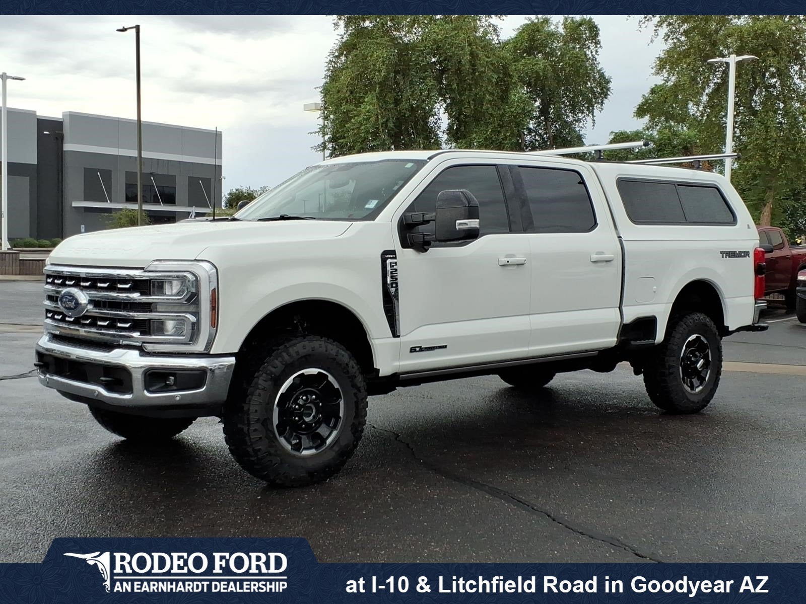 2026 Ford Super Duty F-250 SRW LARIAT
