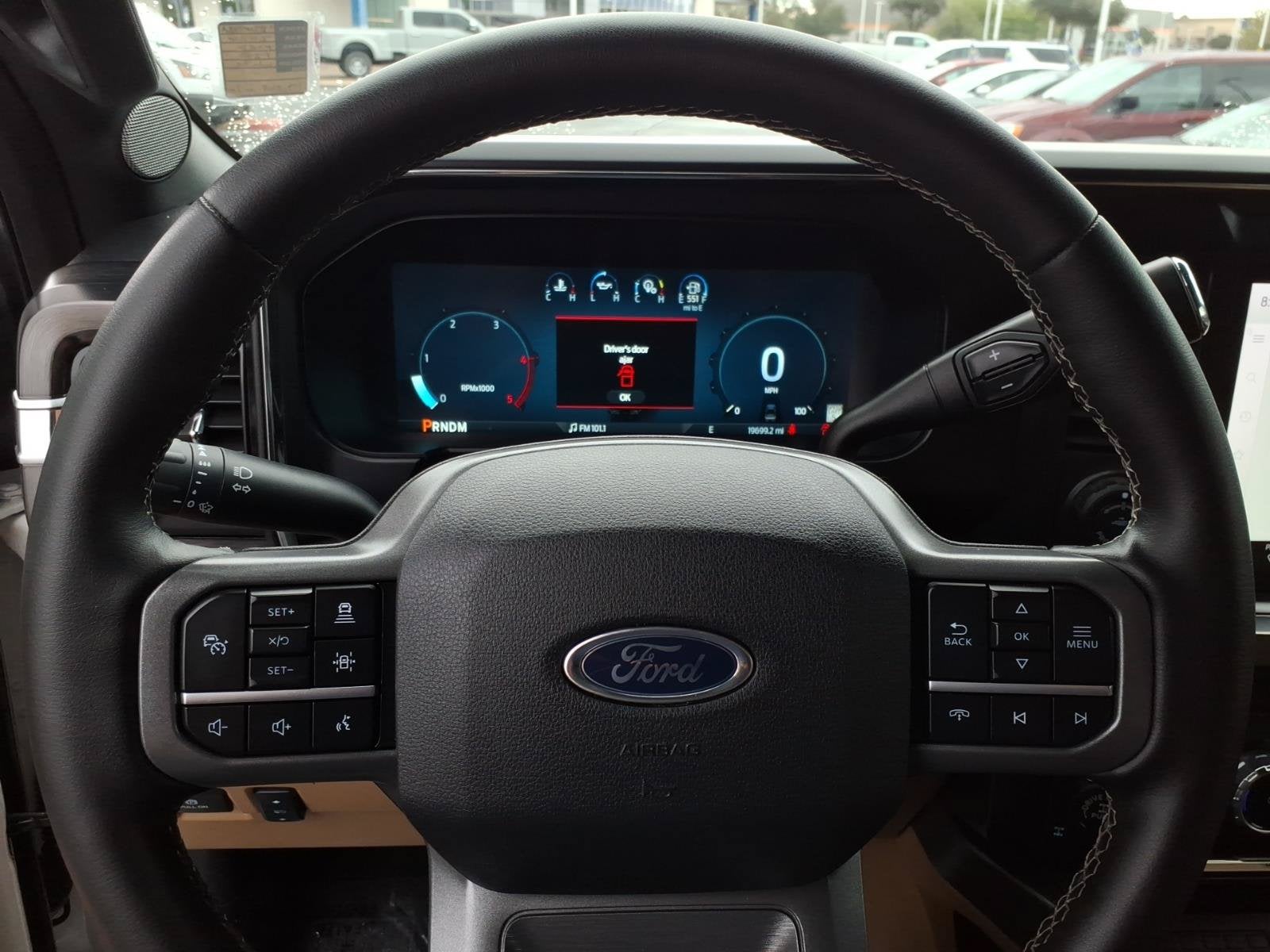 2026 Ford Super Duty F-250 SRW LARIAT
