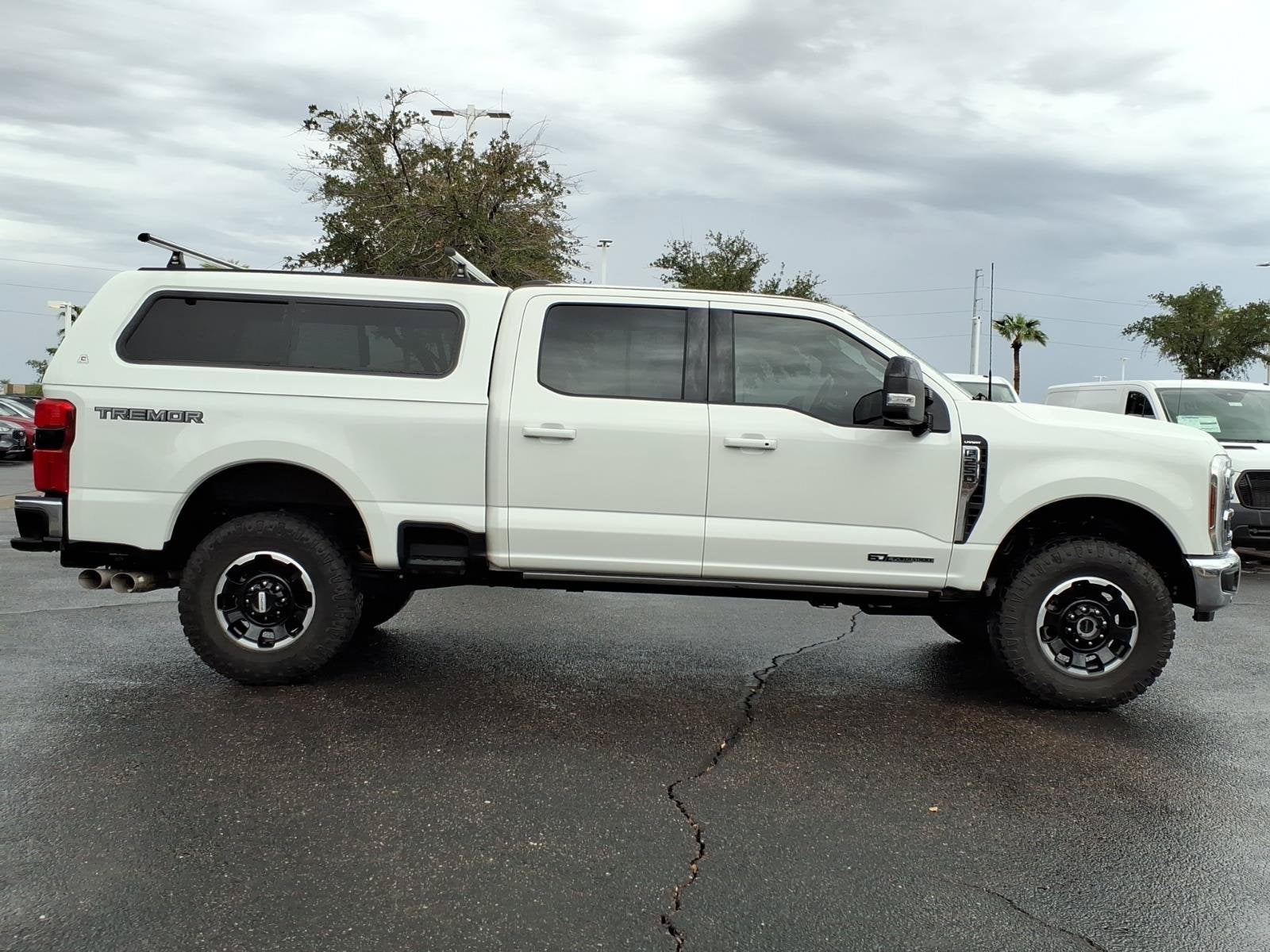 2026 Ford Super Duty F-250 SRW LARIAT