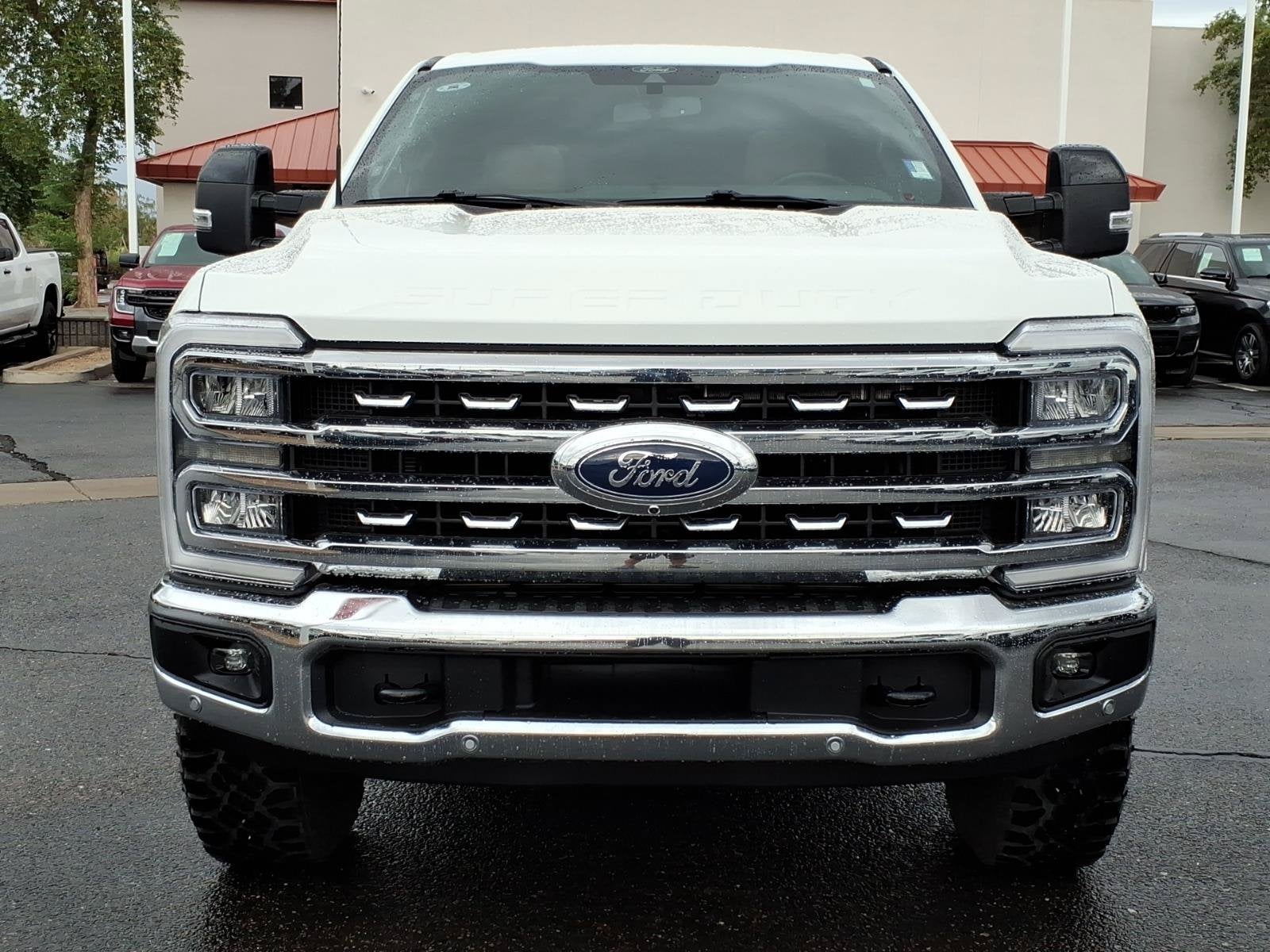 2026 Ford Super Duty F-250 SRW LARIAT