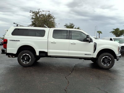 2026 Ford Super Duty F-250 SRW LARIAT