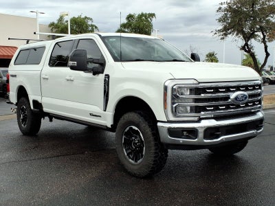 2026 Ford Super Duty F-250 SRW LARIAT