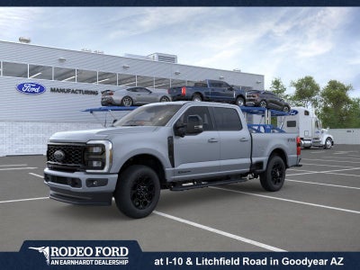 2026 Ford Super Duty F-250 SRW LARIAT