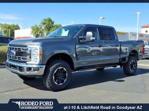 2026 Ford Super Duty F-250 SRW XLT