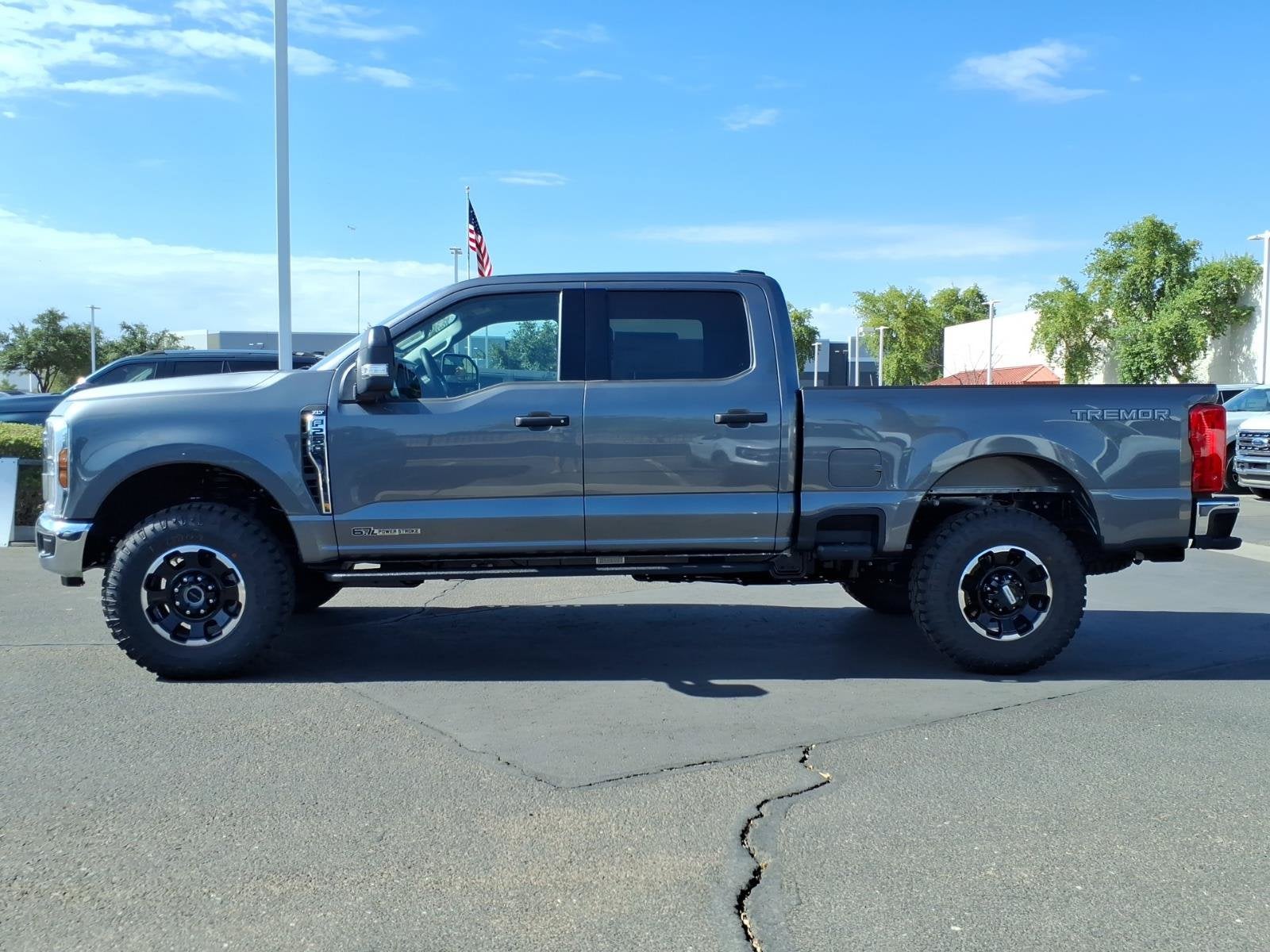 2026 Ford Super Duty F-250 SRW XLT