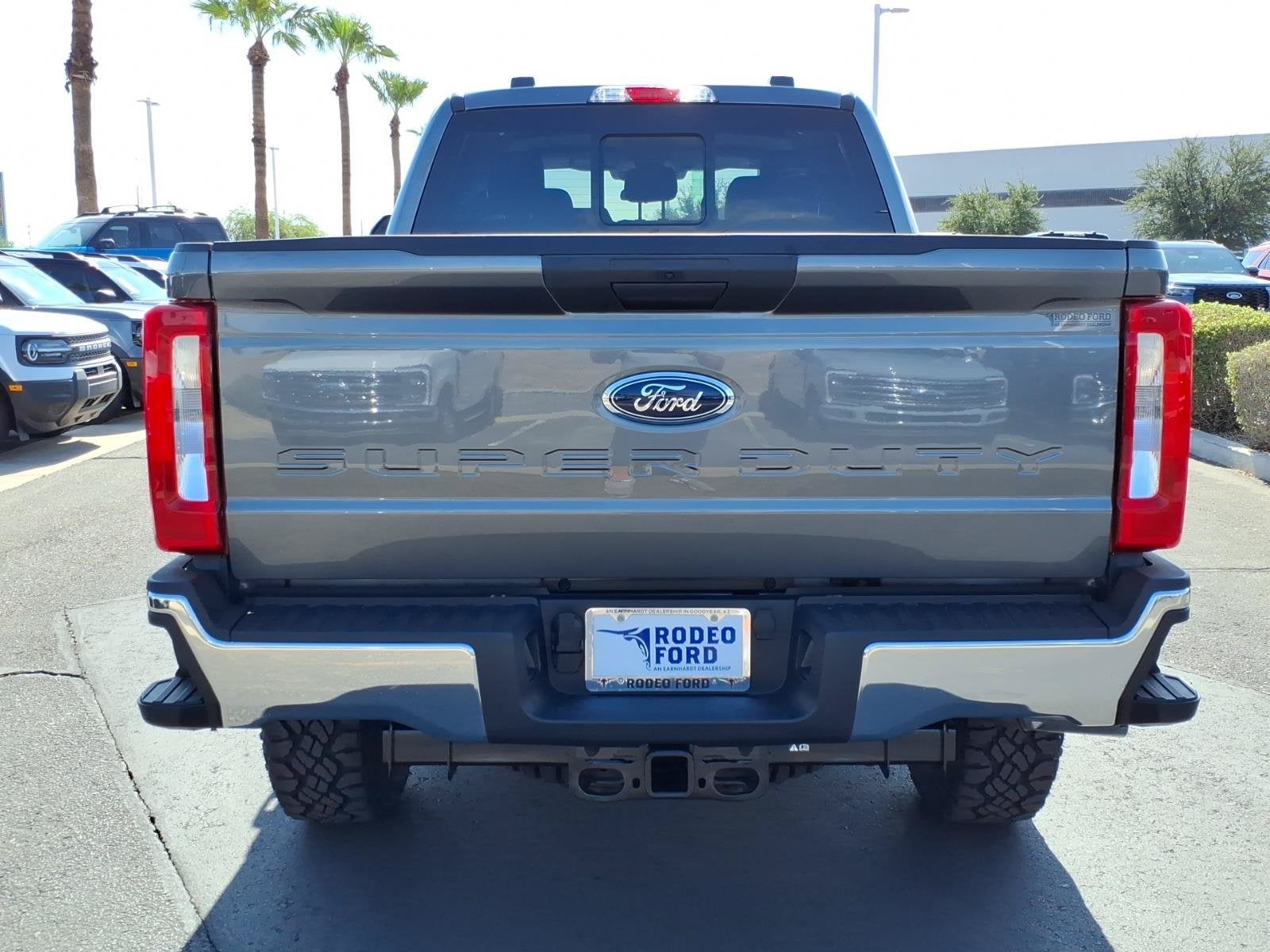 2026 Ford Super Duty F-250 SRW XLT