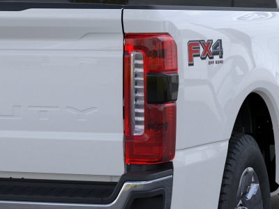 2026 Ford Super Duty F-250 SRW LARIAT