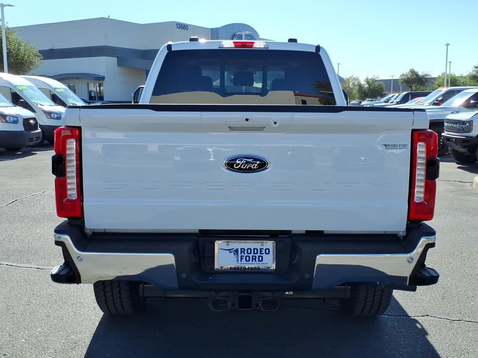 2026 Ford Super Duty F-250 SRW LARIAT