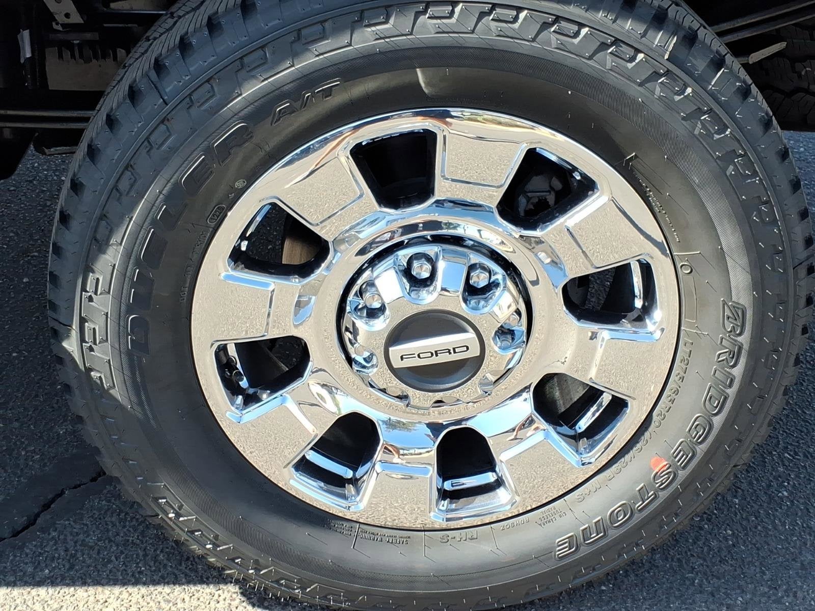 2026 Ford Super Duty F-250 SRW LARIAT