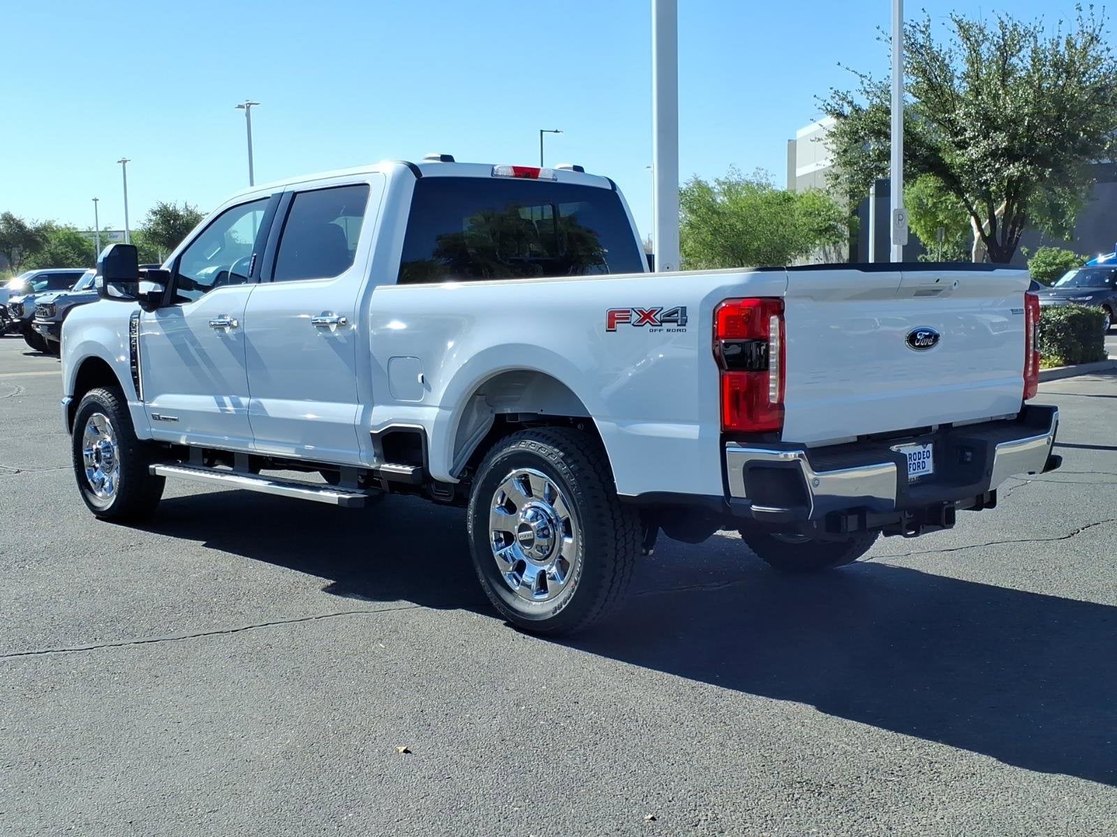 2026 Ford Super Duty F-250 SRW LARIAT