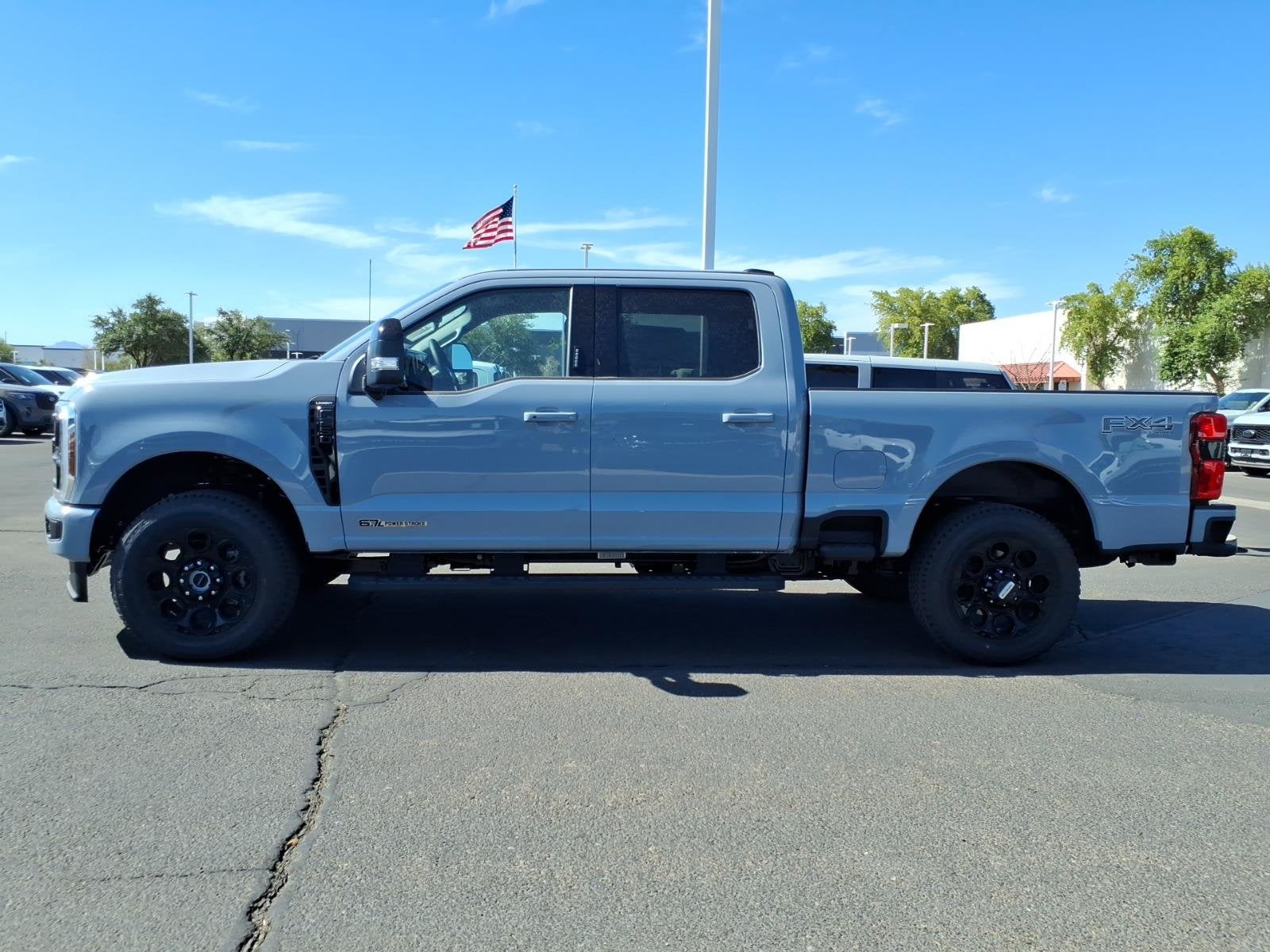 2026 Ford Super Duty F-250 SRW LARIAT