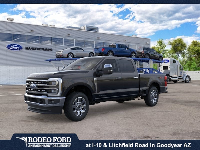 2026 Ford Super Duty F-250 SRW LARIAT