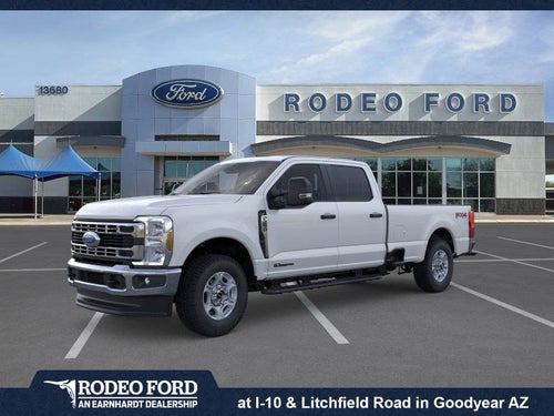 2026 Ford Super Duty F-250 SRW XLT