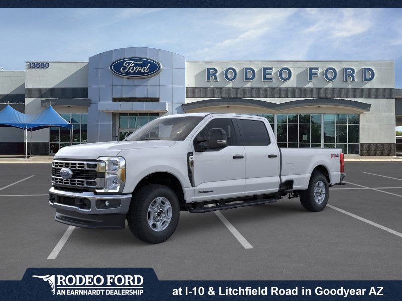 2026 Ford Super Duty F-250 SRW XLT