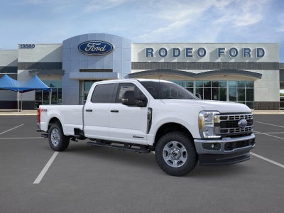 2026 Ford Super Duty F-250 SRW XLT