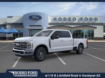 2026 Ford Super Duty F-350 SRW LARIAT