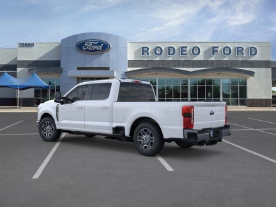2026 Ford Super Duty F-350 SRW LARIAT
