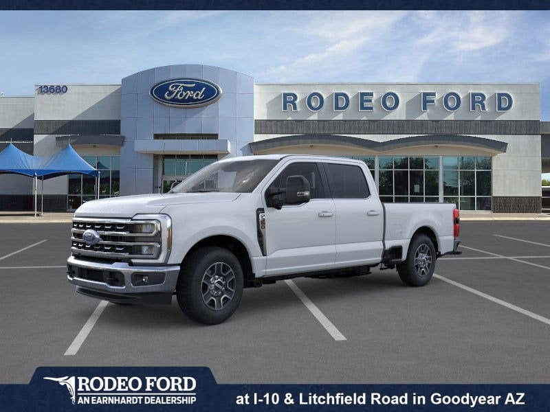 2026 Ford Super Duty F-350 SRW LARIAT