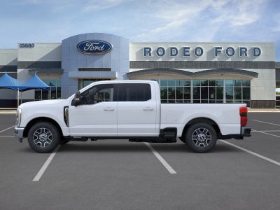 2026 Ford Super Duty F-350 SRW LARIAT