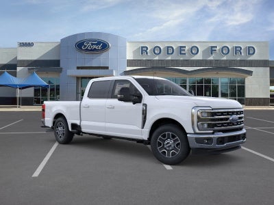 2026 Ford Super Duty F-350 SRW LARIAT