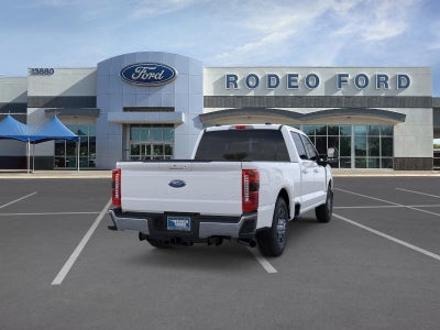 2026 Ford Super Duty F-350 SRW LARIAT