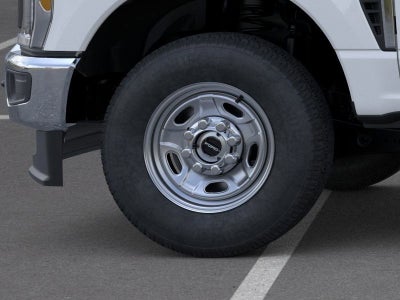 2026 Ford Super Duty F-350 SRW XL