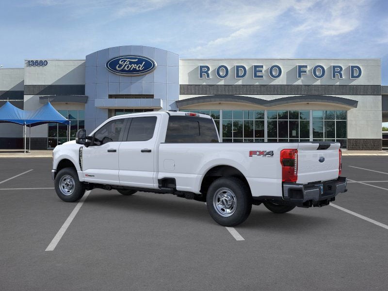 2026 Ford Super Duty F-350 SRW XL