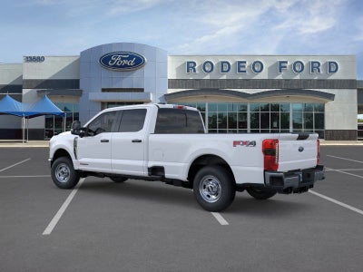 2026 Ford Super Duty F-350 SRW XL