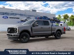 2027 Ford Super Duty F-350 SRW XLT