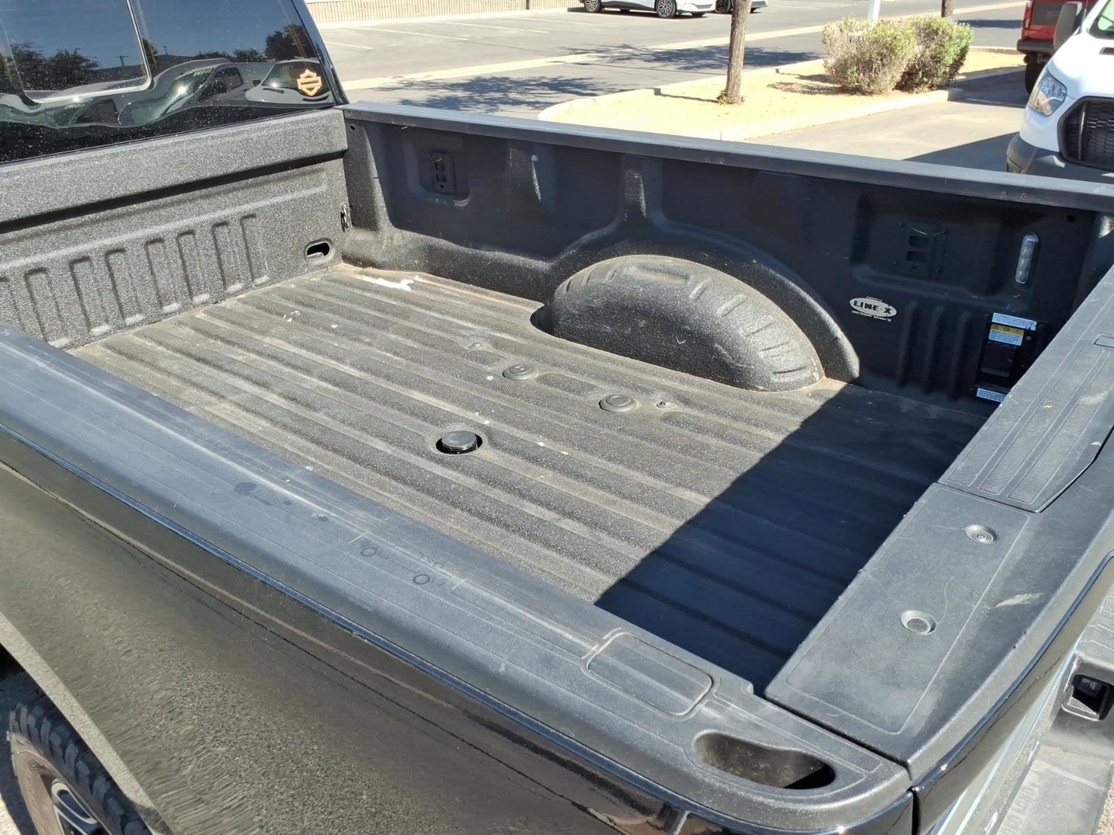 2024 Ford Super Duty F-350 SRW Platinum