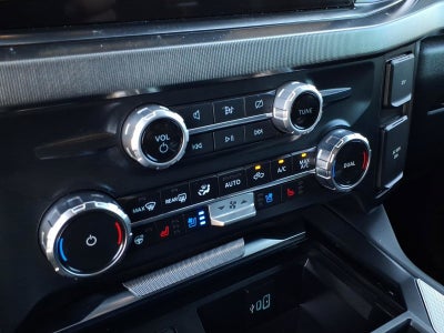 2024 Ford Super Duty F-350 SRW Platinum